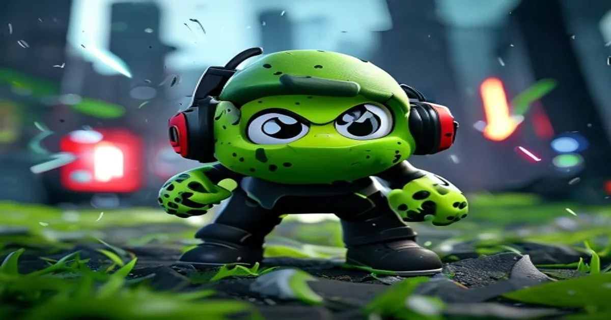 رفع کرش Splatoon 3 crash fix