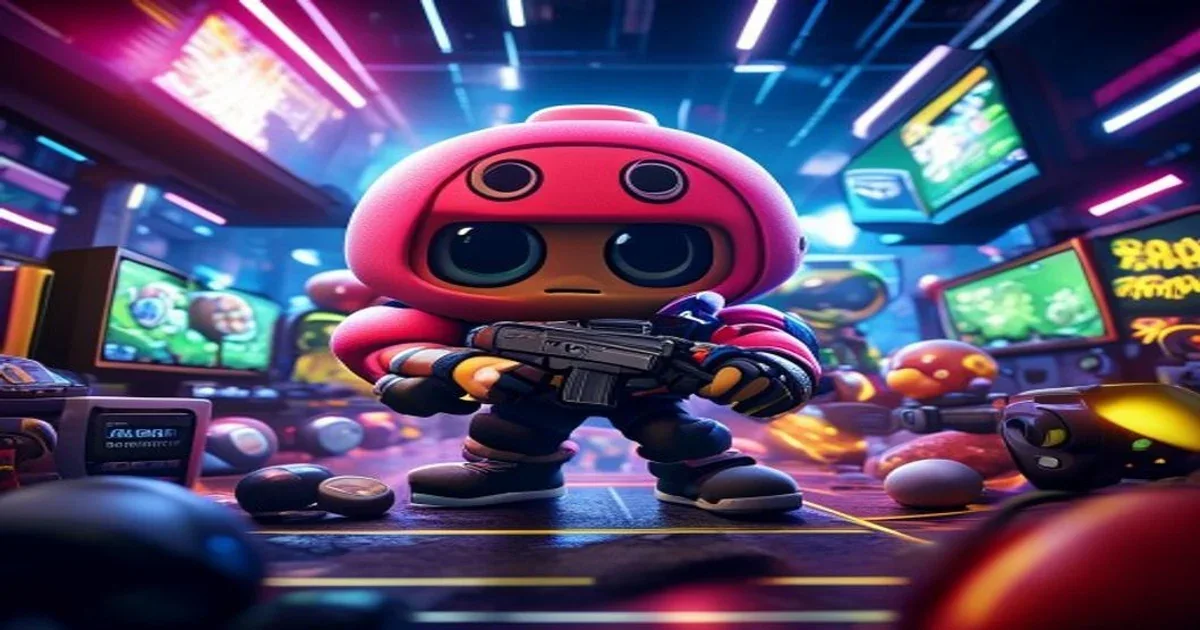 تجربه بازی Splatoon 3 در گیم‌نت gamenet review