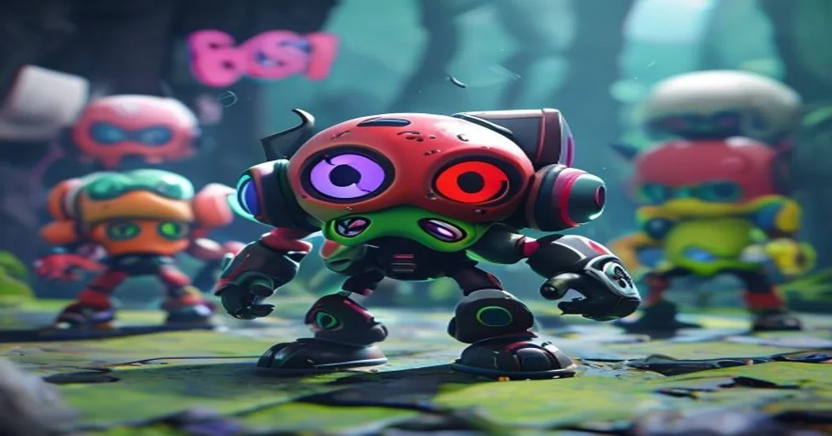 باس‌های مخفی Splatoon 3 secret bosses