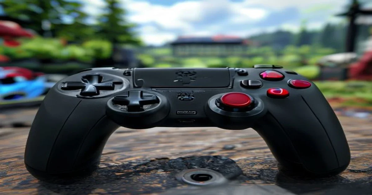 Stardew Valley controller settings