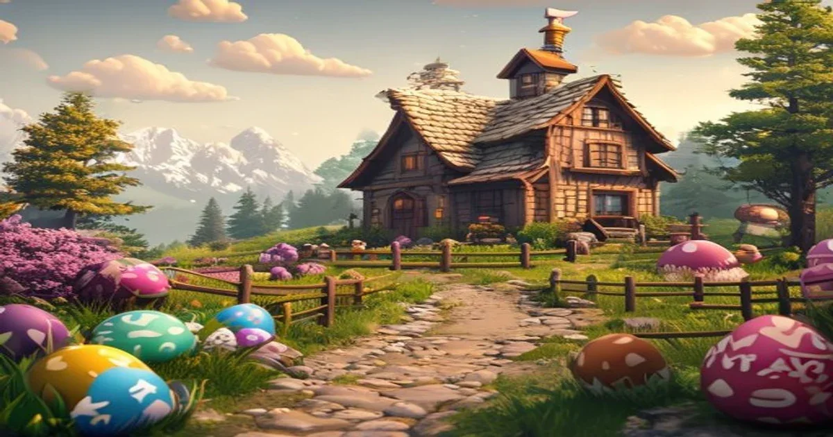 Stardew Valley easter eggs