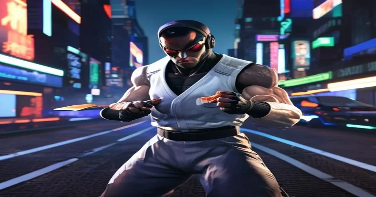 بهترین تنظیمات گرافیکی Street Fighter 6 روی PS5 graphics ps5