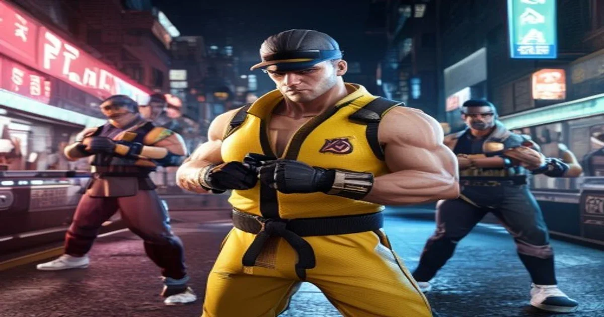 راهنمای مولتی‌پلیر Street Fighter 6 multiplayer guide