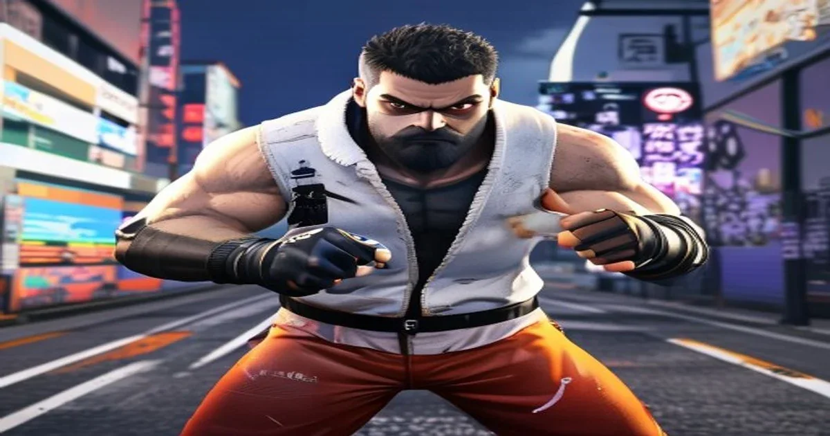 راهنمای مراحل Street Fighter 6 walkthrough