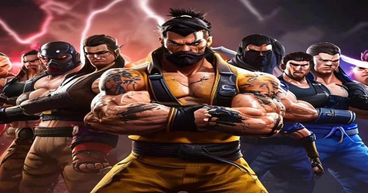 Tekken 8 all bosses