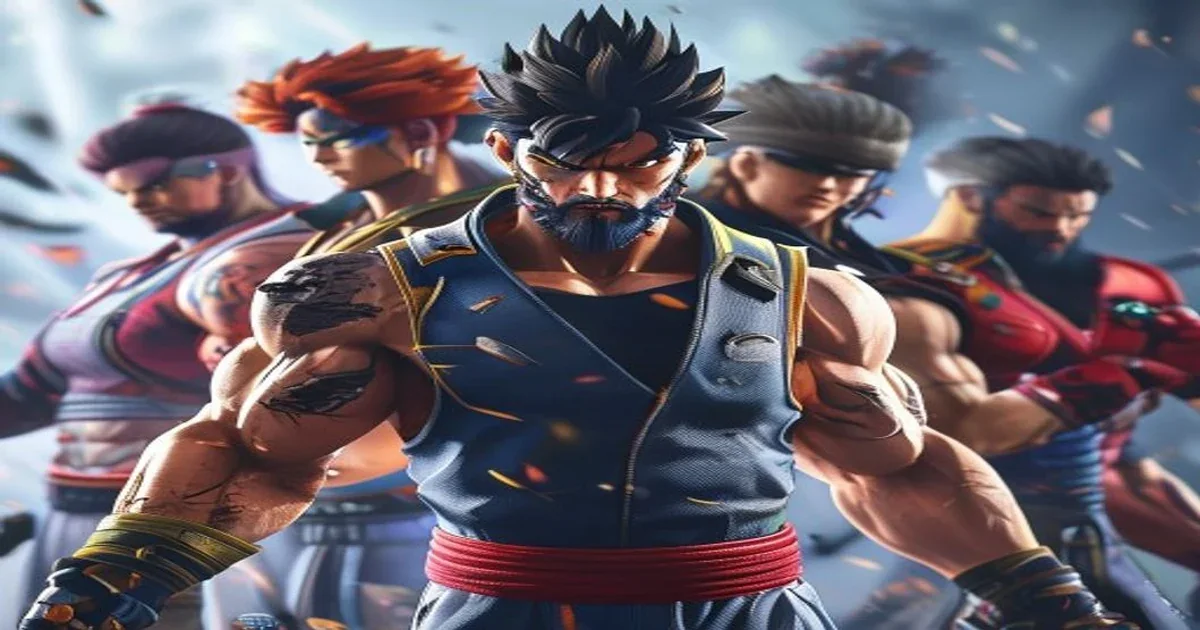Tekken 8 characters guide