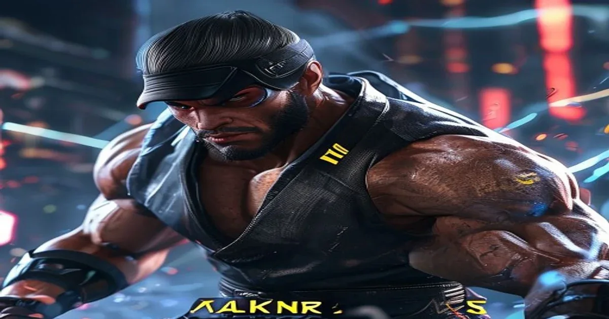 Tekken 8 crash fix