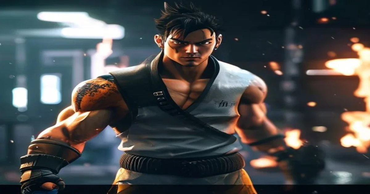 Tekken 8 fps boost