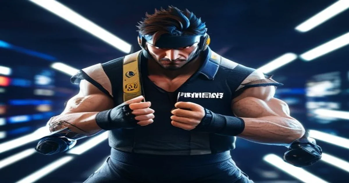 Tekken 8 graphics ps5