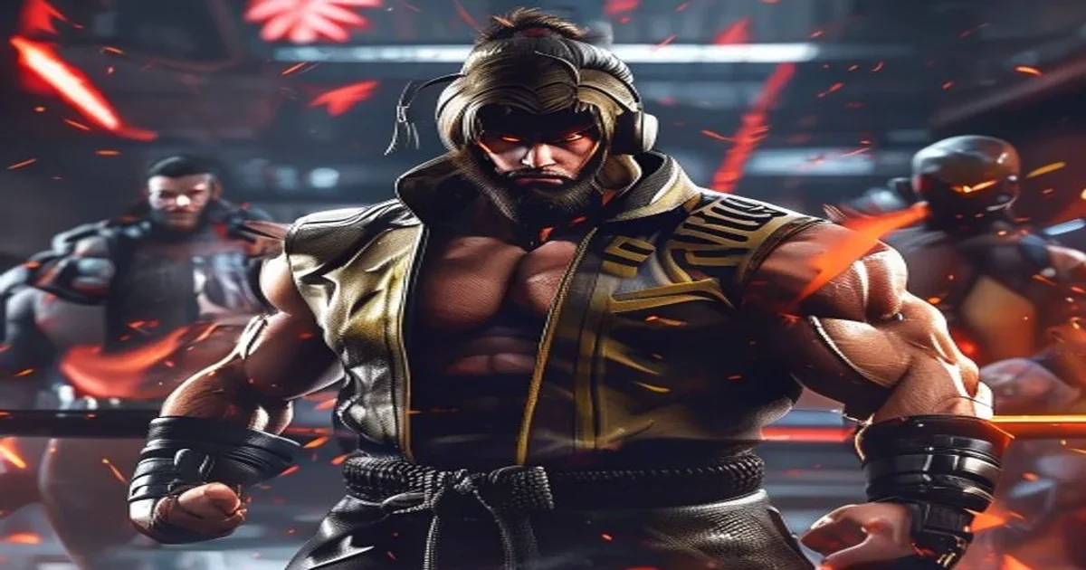 Tekken 8 secret bosses