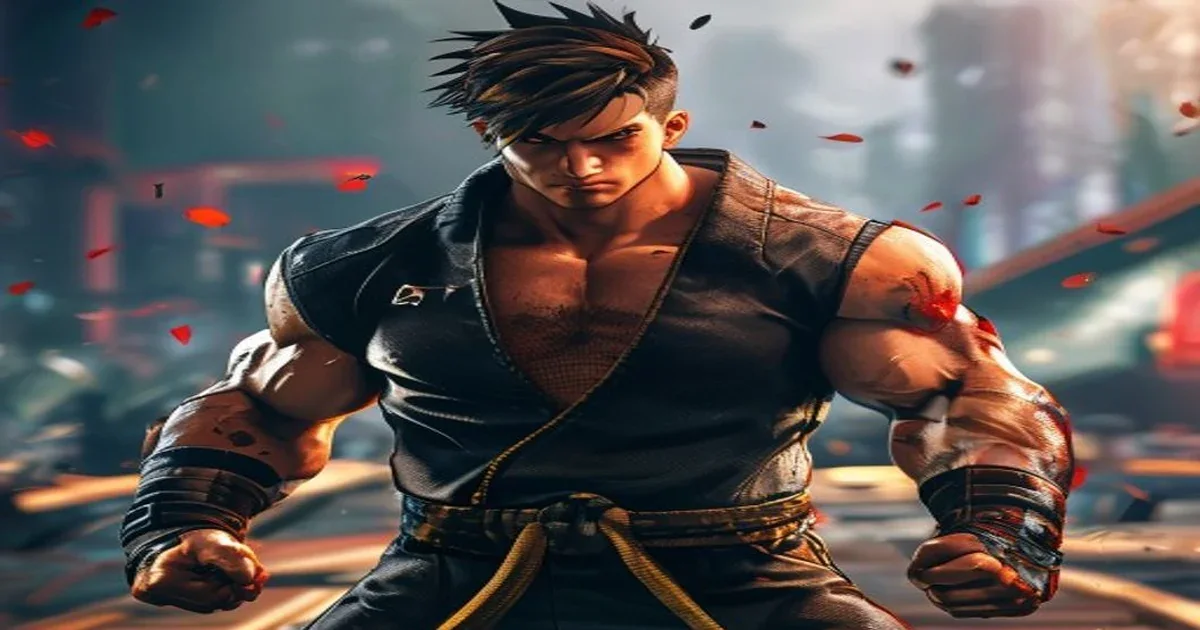 Tekken 8 walkthrough