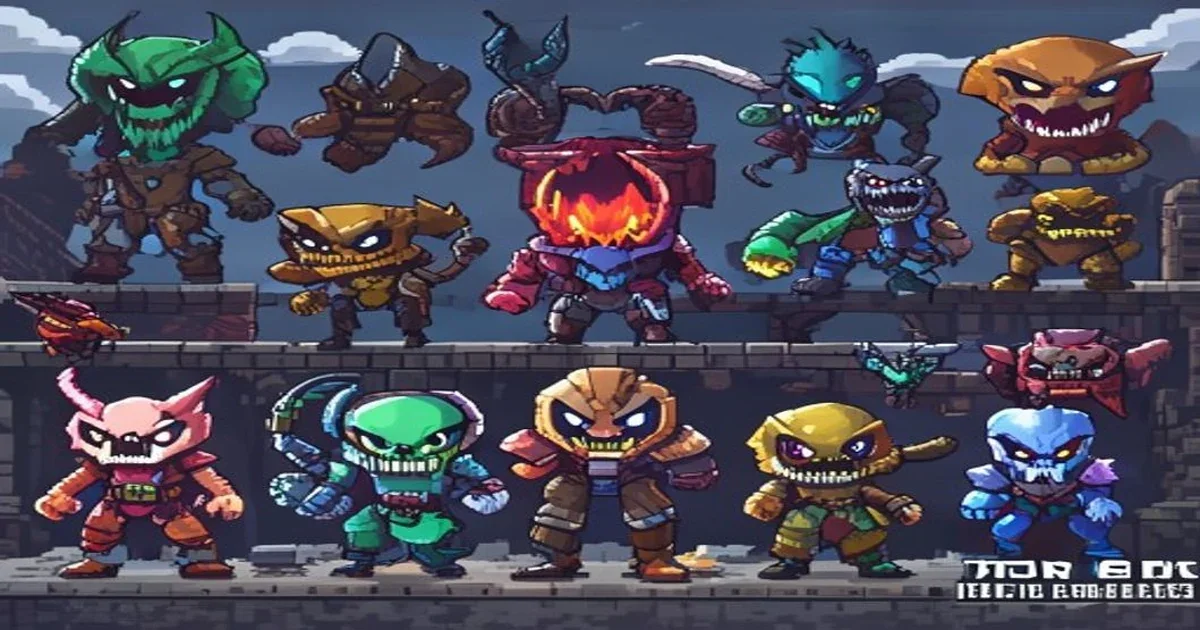 Terraria all bosses