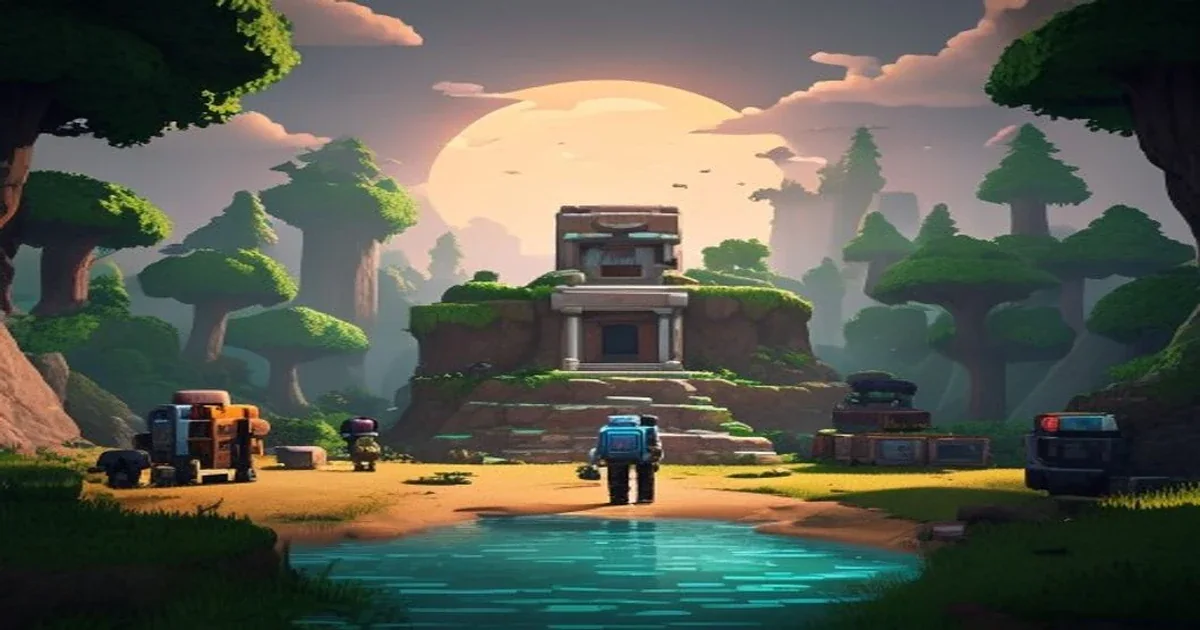 راهنمای شروع Terraria برای مبتدی‌ها beginner guide