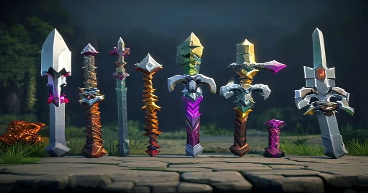 Terraria best weapons