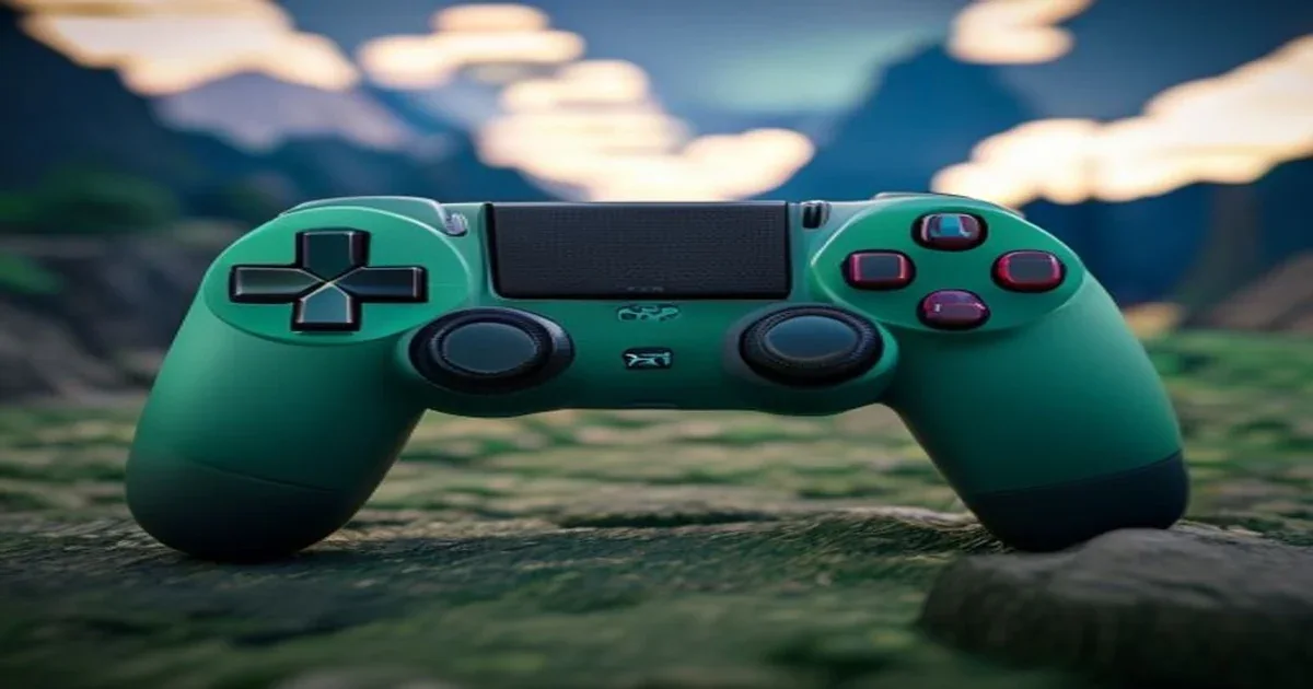 Terraria controller settings