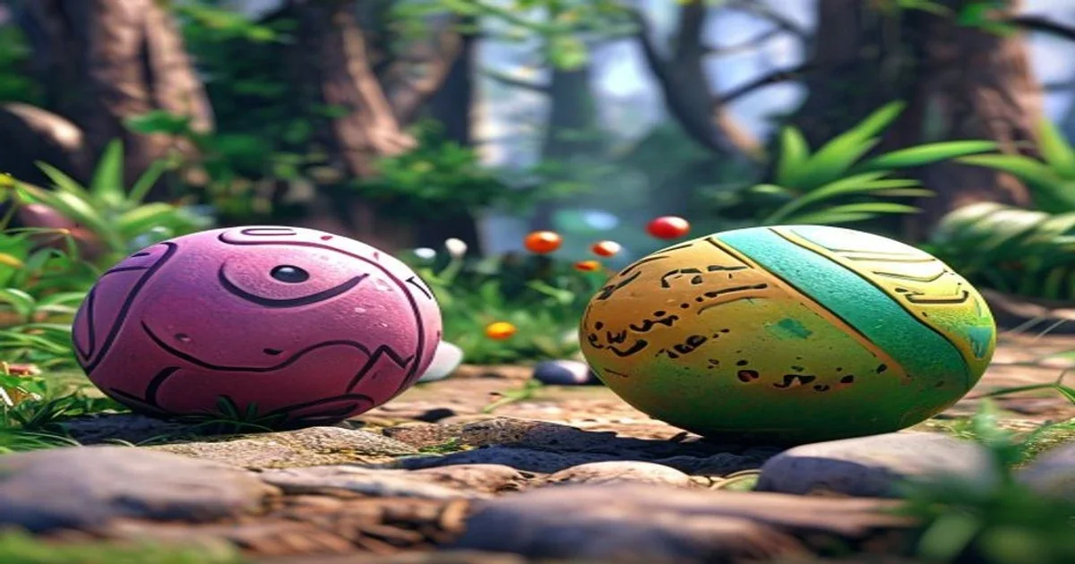 Terraria easter eggs