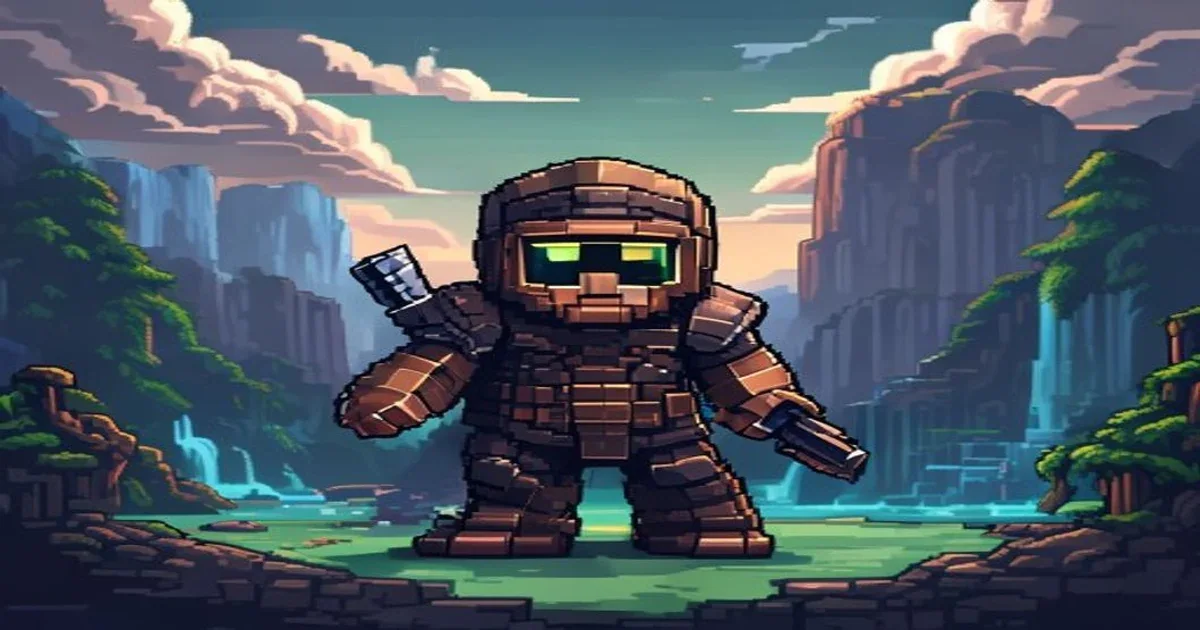 Terraria gamenet review