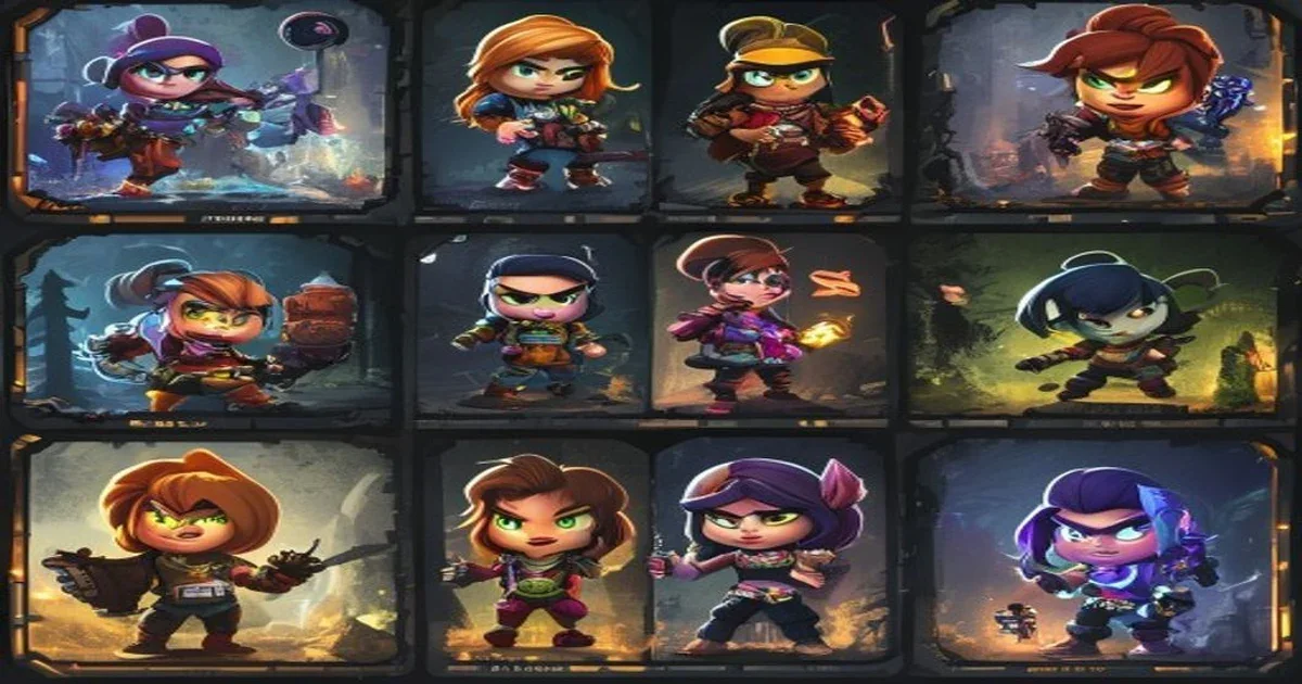 Tier List متای Tiny Tina's Wonderlands meta tier list