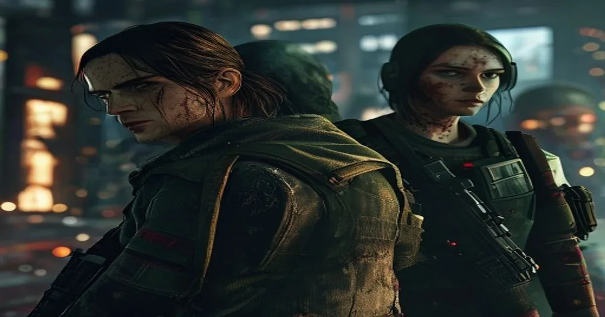 همه endingهای The Last of Us all endings