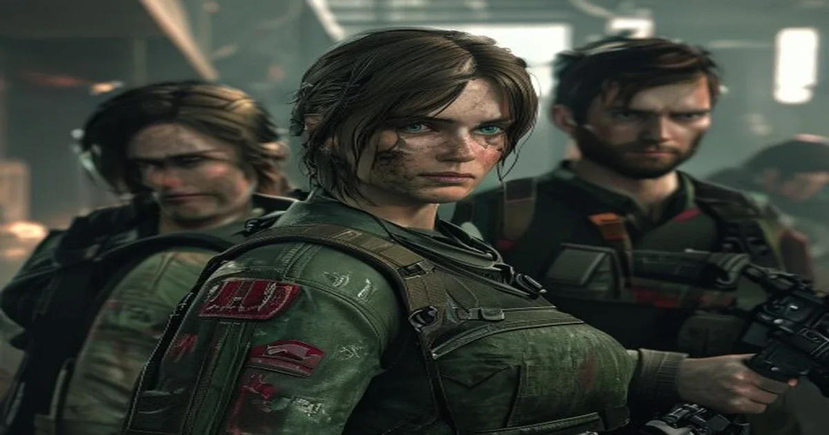 The Last of Us Part II characters guide