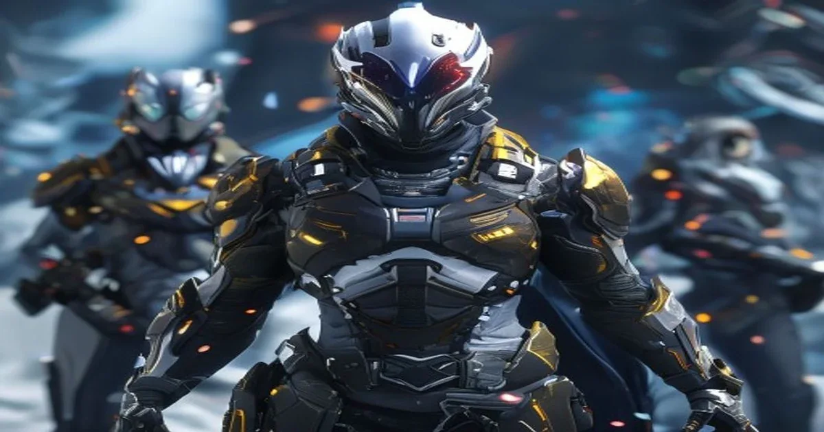راهنمای شخصیت‌های Warframe characters guide
