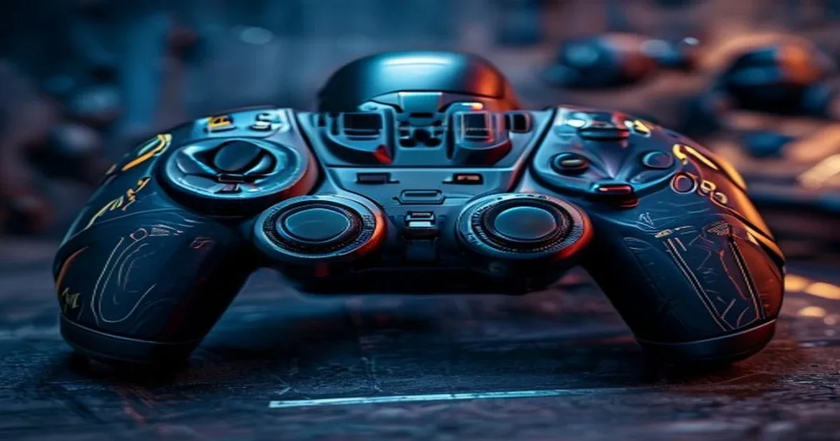 بهترین تنظیمات دسته برای Warframe controller settings