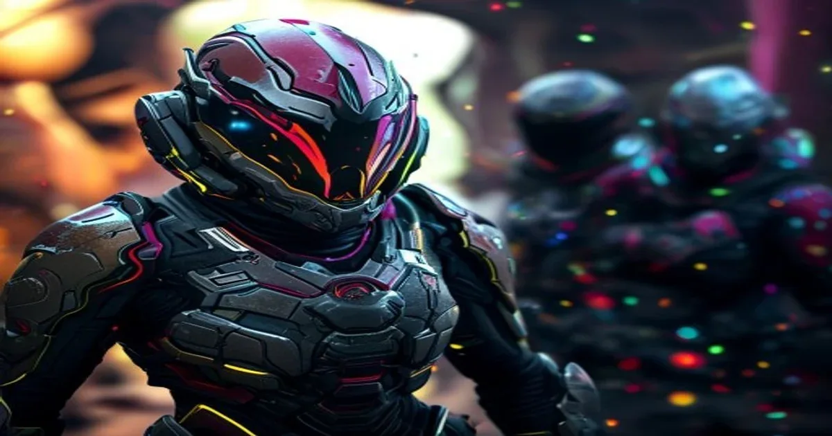 ایستر اگ‌های Warframe easter eggs