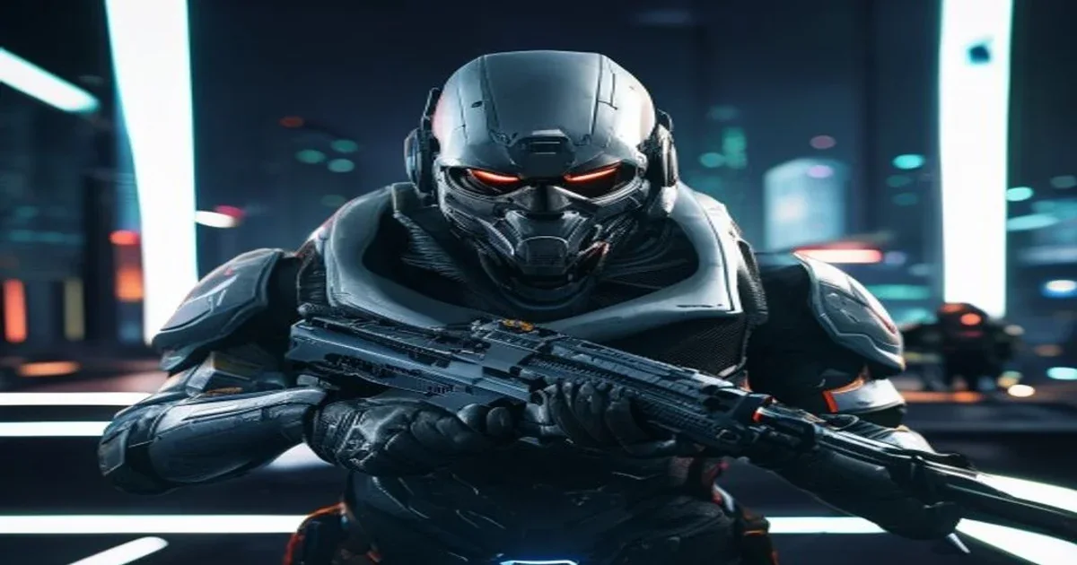 بهترین تنظیمات گرافیکی Warframe روی PC graphics pc