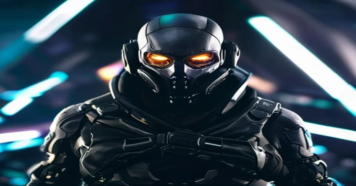 بهترین تنظیمات گرافیکی Warframe روی PS5 graphics ps5