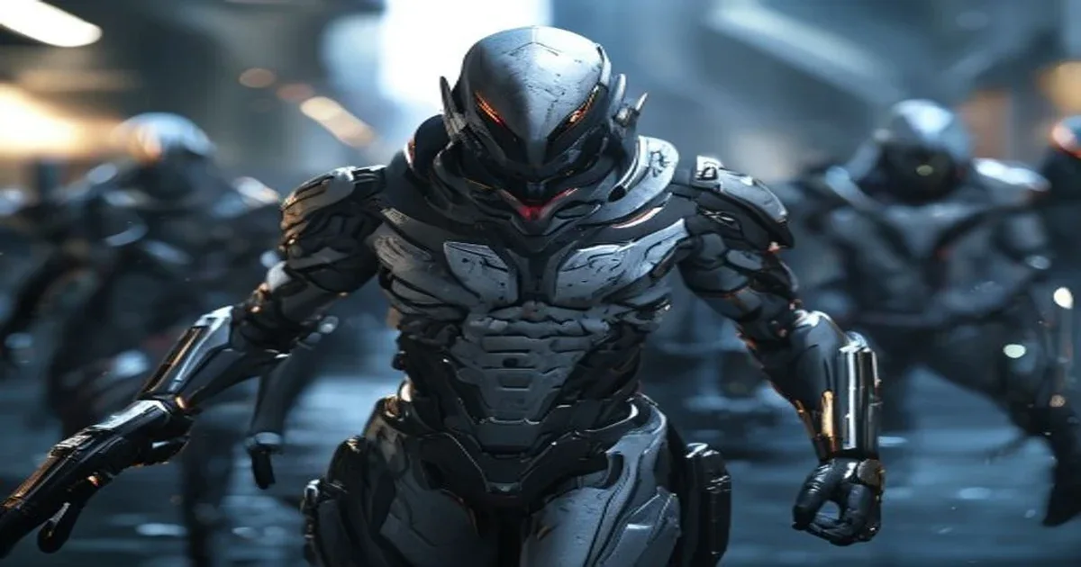 باس‌های مخفی Warframe secret bosses