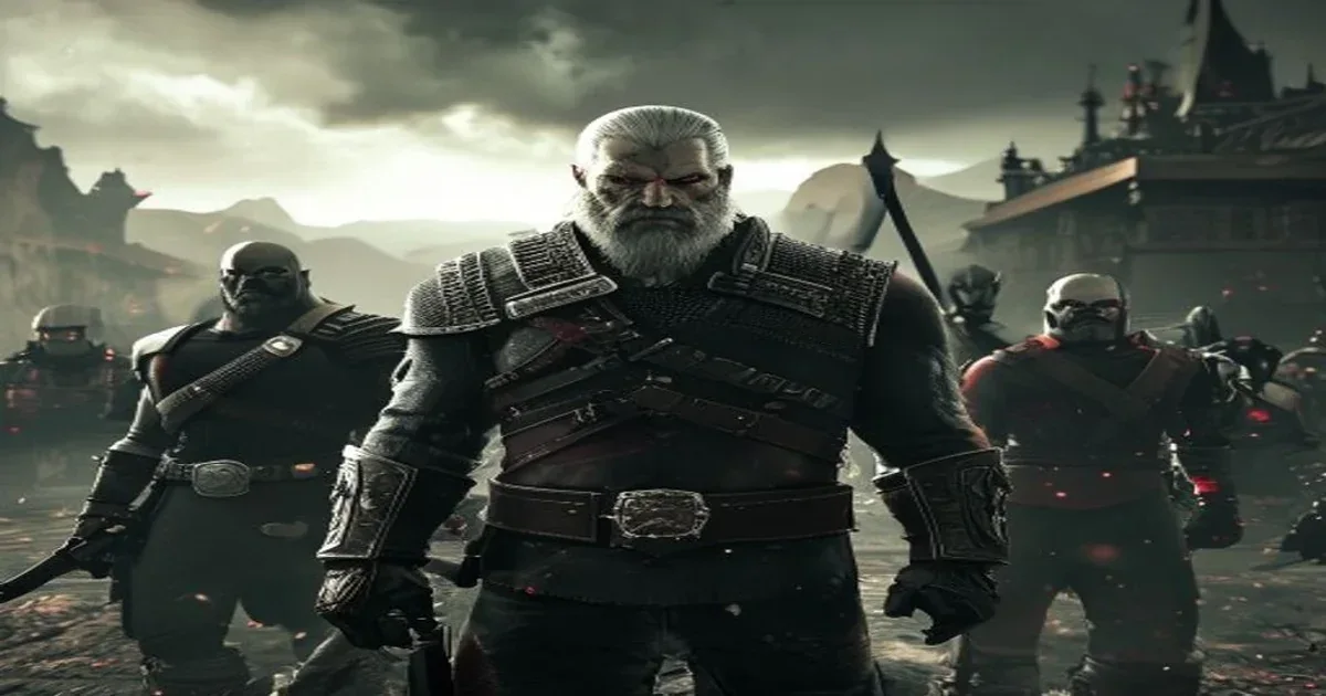 ترتیب باس‌های The Witcher 3 all bosses
