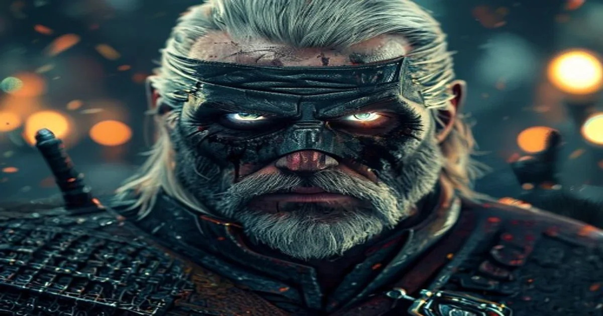 The Witcher 3 easter eggs