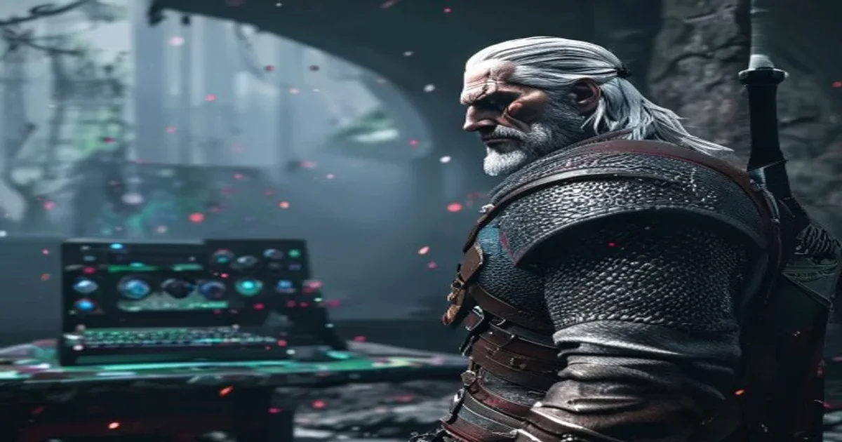 The Witcher 3 graphics xbox