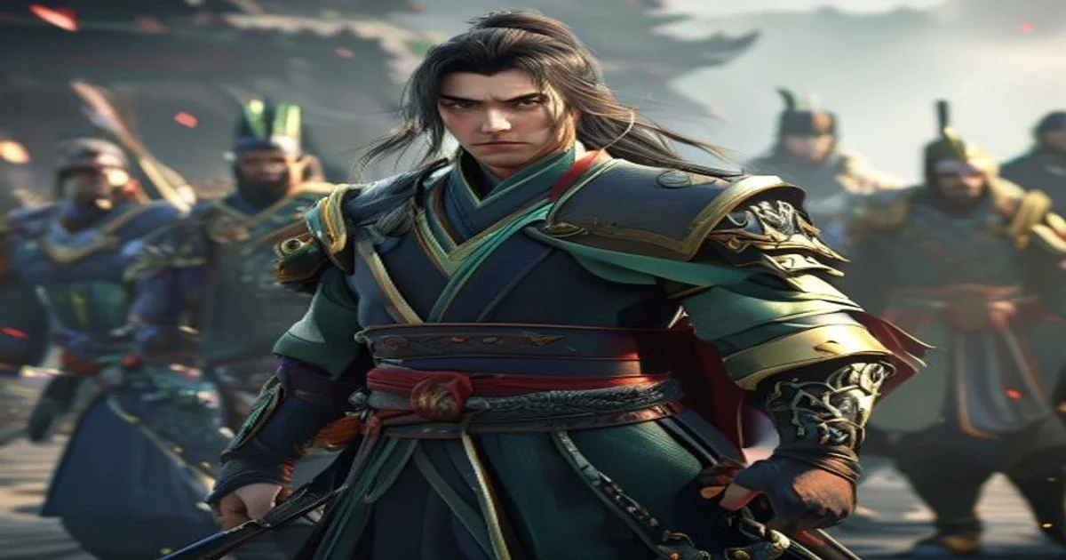 راهنمای شخصیت‌های Wo Long characters guide