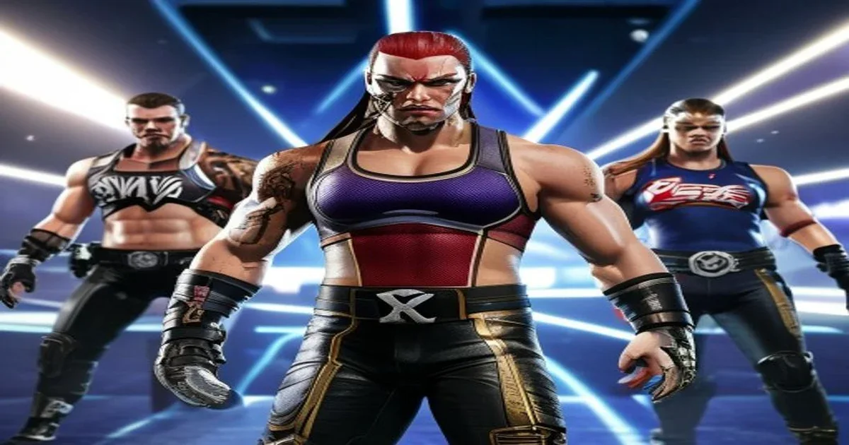 لیست Achievementهای WWE 2K25 achievements