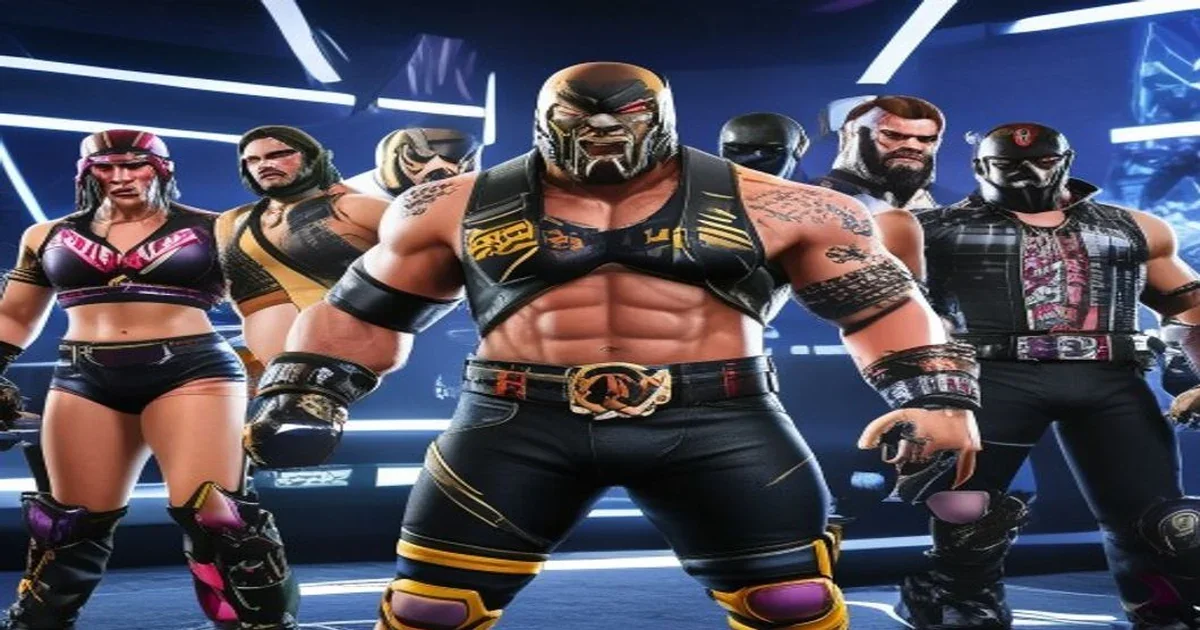 ترتیب باس‌های WWE 2K25 all bosses