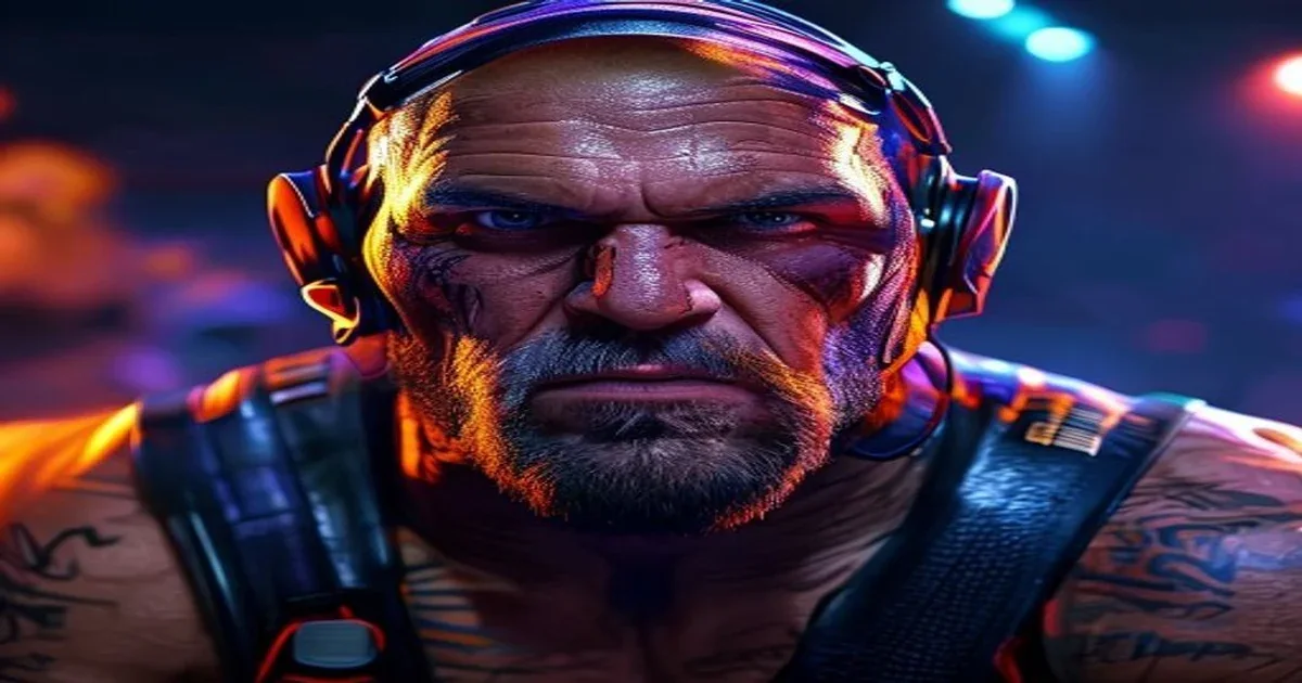 راهنمای شروع WWE 2K25 برای مبتدی‌ها beginner guide