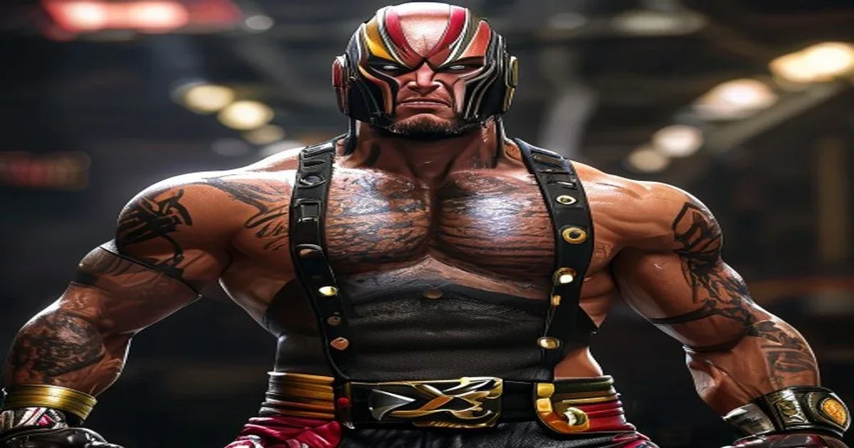 بهترین Buildهای WWE 2K25 best builds