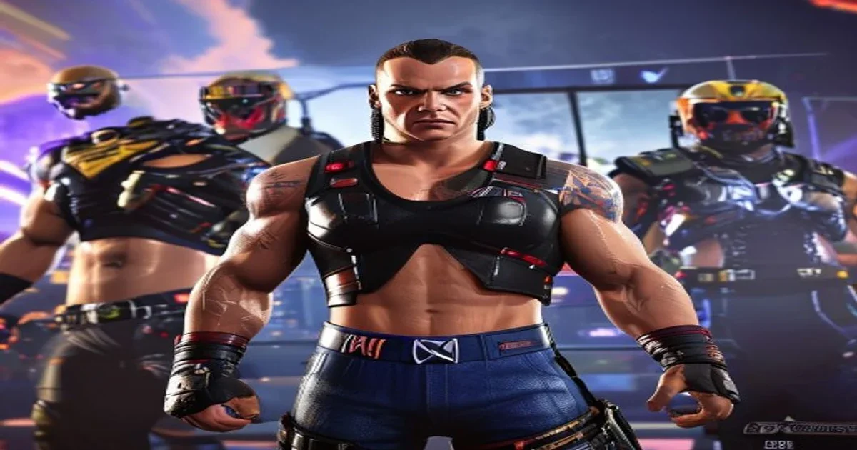 راهنمای شخصیت‌های WWE 2K25 characters guide
