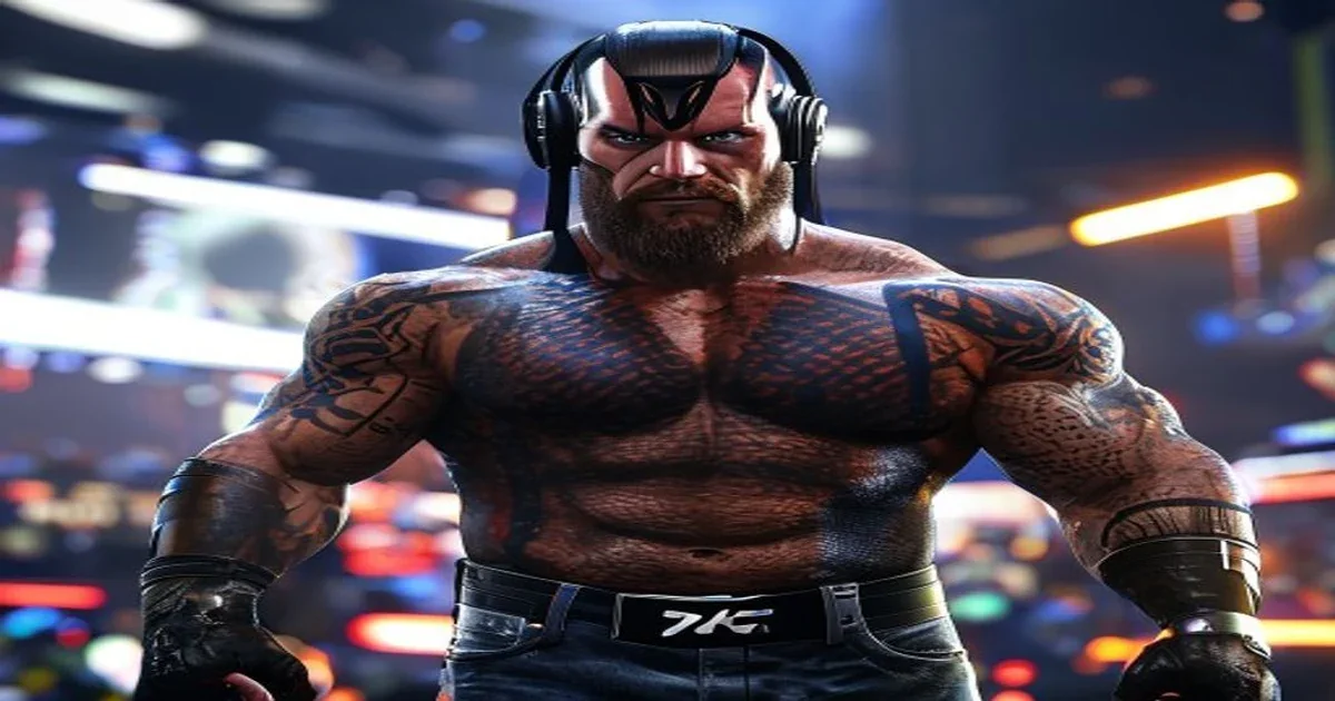 راهنمای کامل WWE 2K25 complete guide