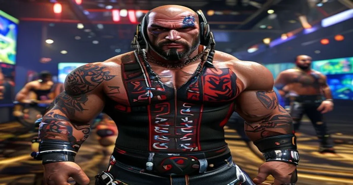 راهنمای Co-op WWE 2K25 coop guide