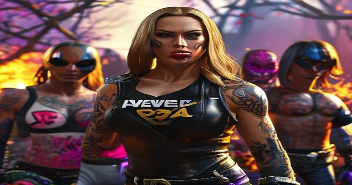 ایستر اگ‌های WWE 2K25 easter eggs