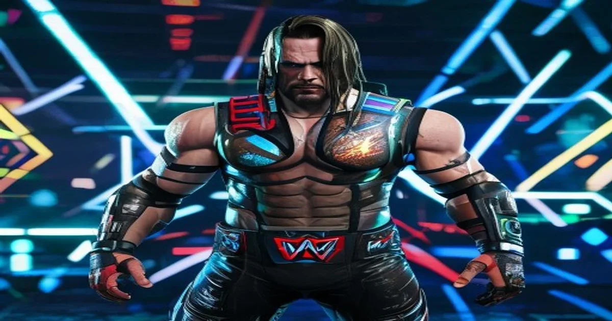 بهترین تنظیمات گرافیکی WWE 2K25 روی PC graphics pc