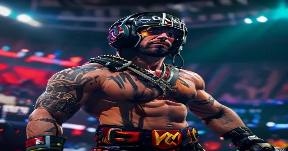 نکات PvP در WWE 2K25 pvp tips