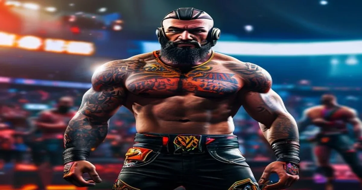 راهنمای Ranked WWE 2K25 ranked guide