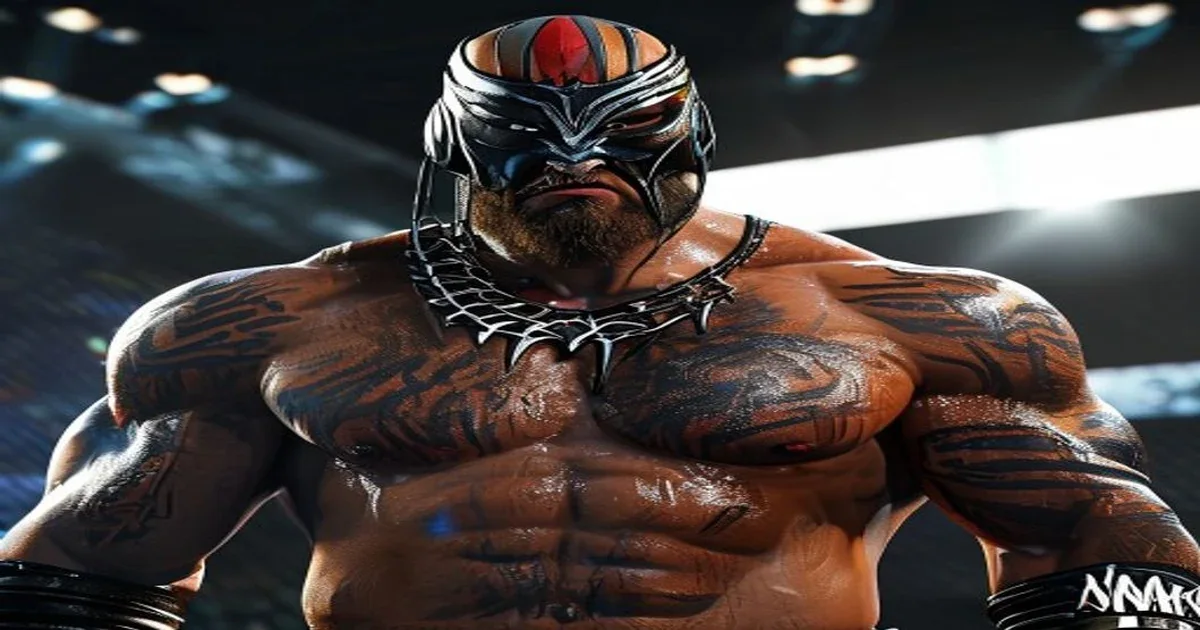 تحلیل داستان WWE 2K25 story explained