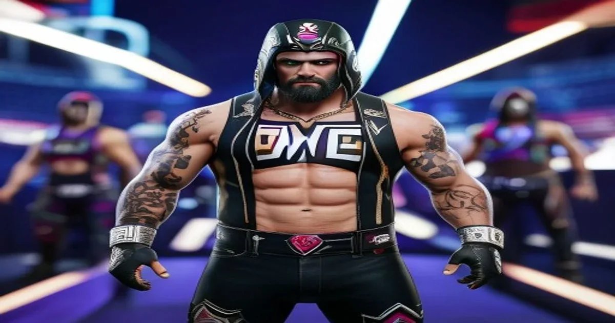 راهنمای مراحل WWE 2K25 walkthrough