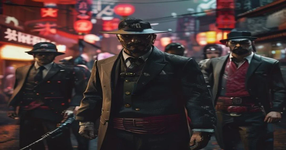 Yakuza characters guide