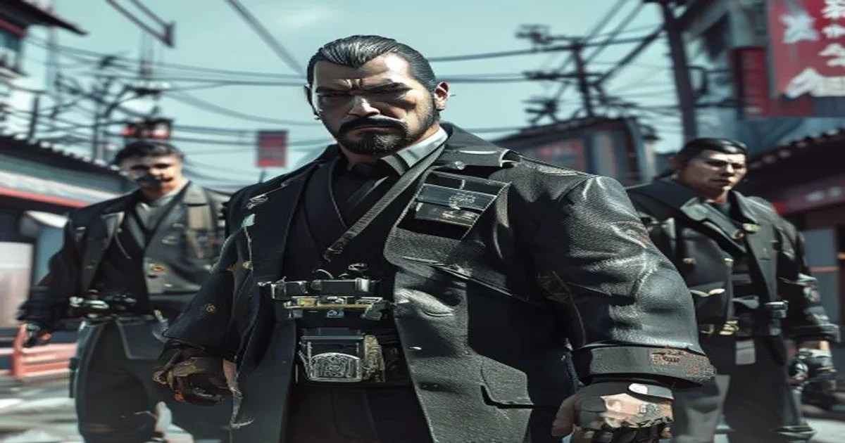 Yakuza coop guide