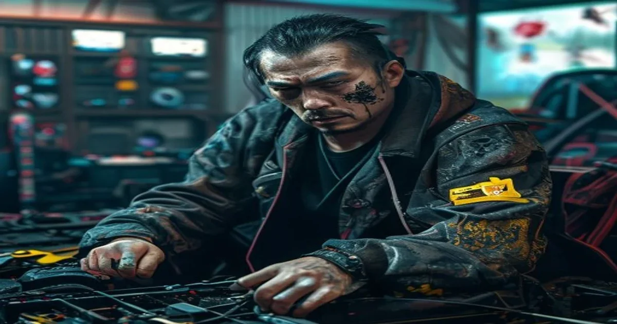 Yakuza crash fix